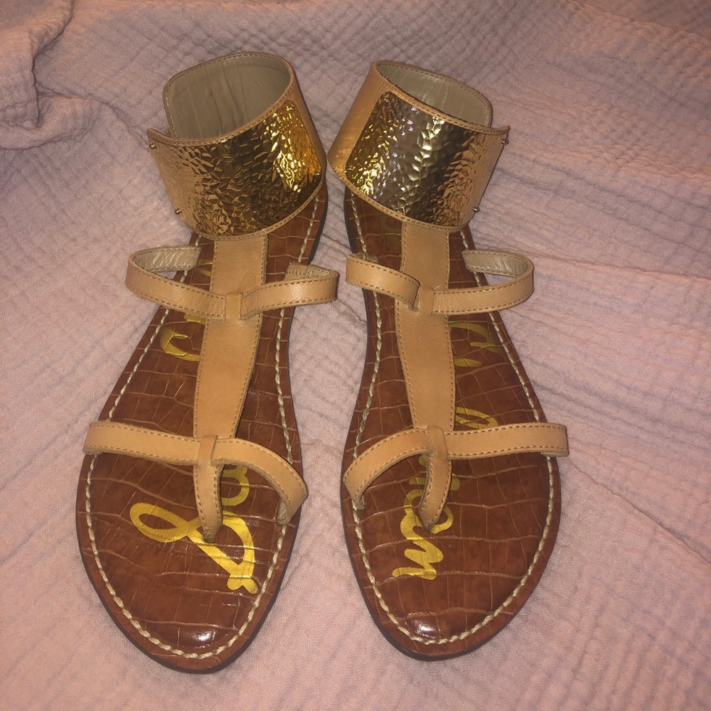 Sam Edelman Genette Gladiator Sandal